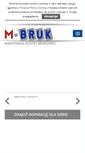 Mobile Screenshot of m-bruk.com.pl